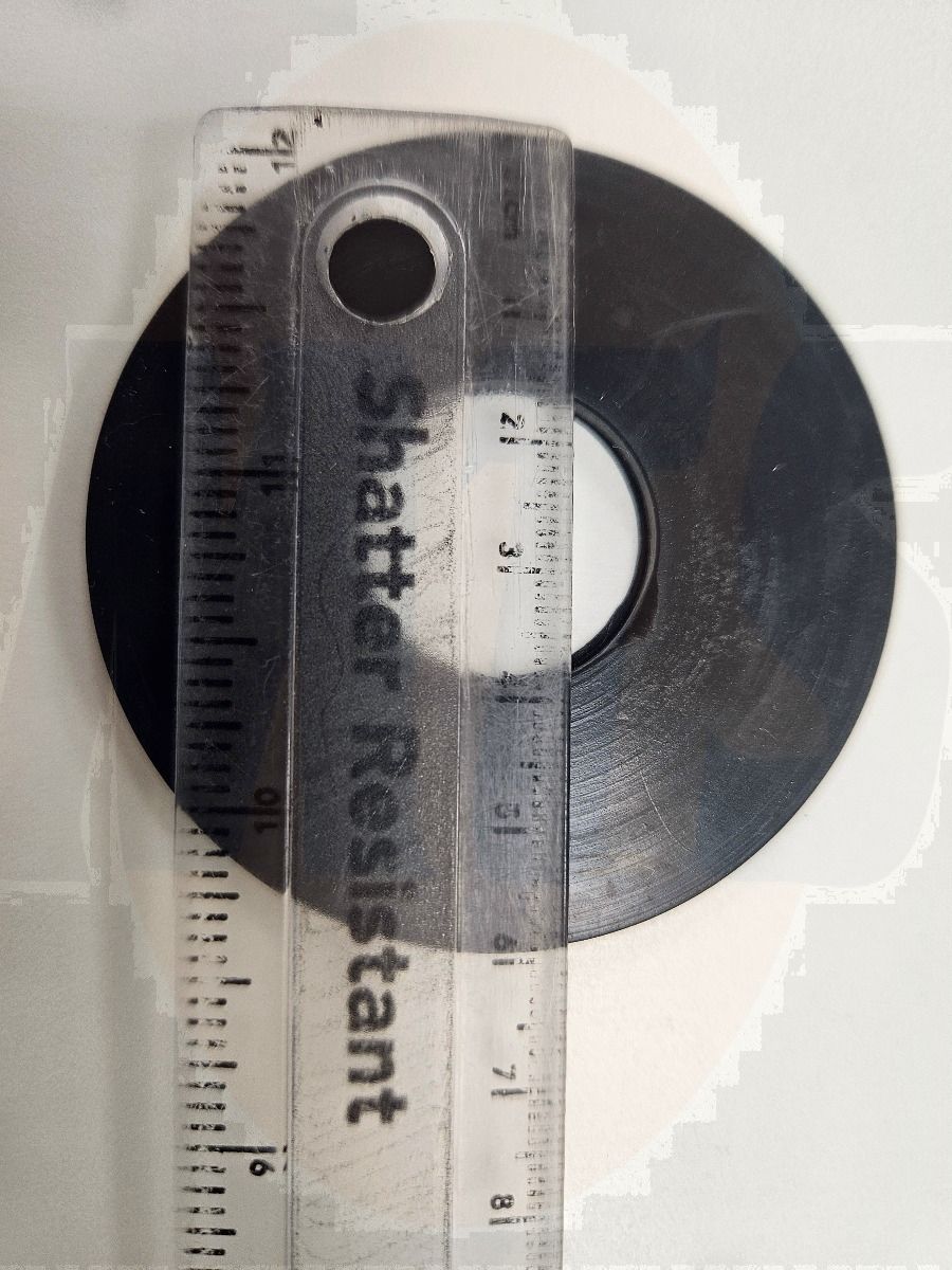 6CM flush valve seal