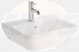 Vitra Integra Square Sink  50 cm 7048L003-0001