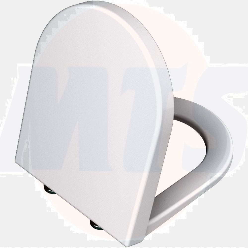 Vitra S50 Toilet Seat standard close 72-003-301