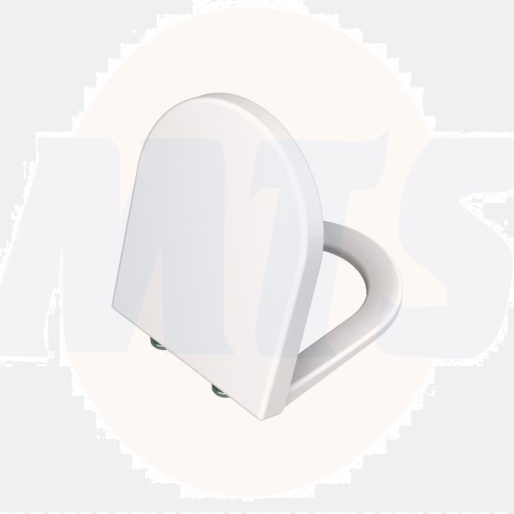 Vitra S50 Toilet Seat and Cover with fittings Standard Close  72-003-311