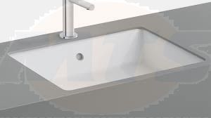 Vitra Nuo Undercounter Sink  60 cm 7434B003-1082