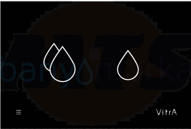 Vitra V-care Smart Control Panel  Black for 8 cm Concealed Cisterns 748-1501
Measurements Thickness is 8cm, width is 238 and height is 159