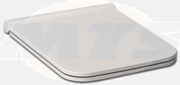 Jika Pure 9342.1 Pure duroplast white seat 7612738321123