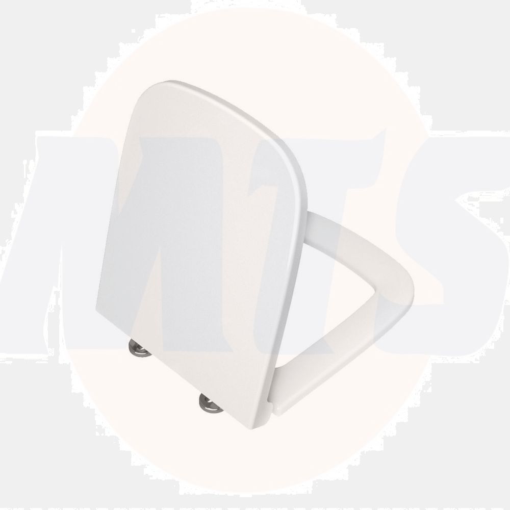 Vitra S20 Toilet Seat  Soft Close (Single Bottom Cover) 77-003-509
