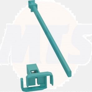 Wisa set of mounting pins DF Quadro 8050390107