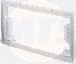 Viega Flush Plate Base frame plastic for Model 8180.16