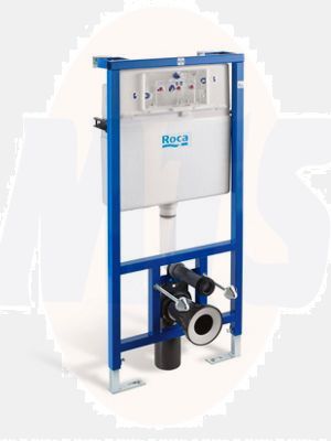 Roca Pro Toilet Frame 3/6 Litre Frame A89009000K / 8414329922417