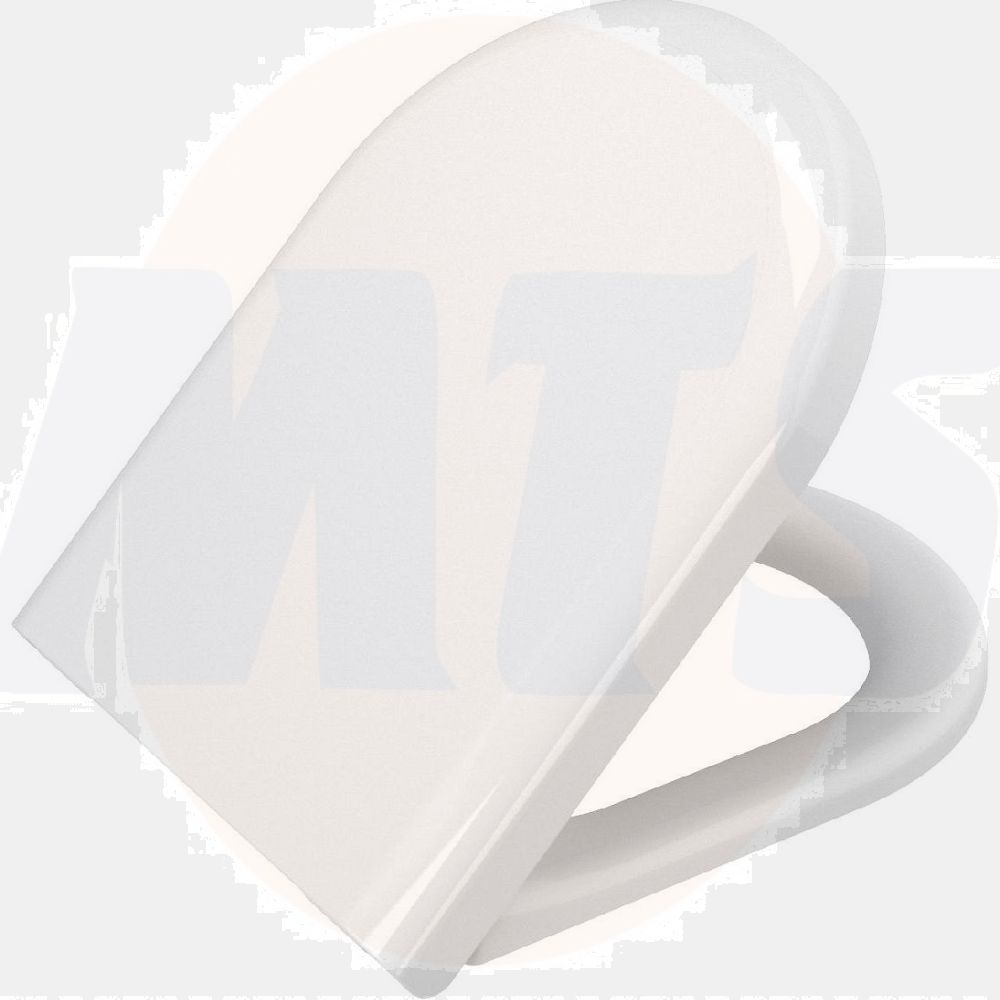 Vitra Disabled Toilet Seat and Cover with fittings 85-003-509