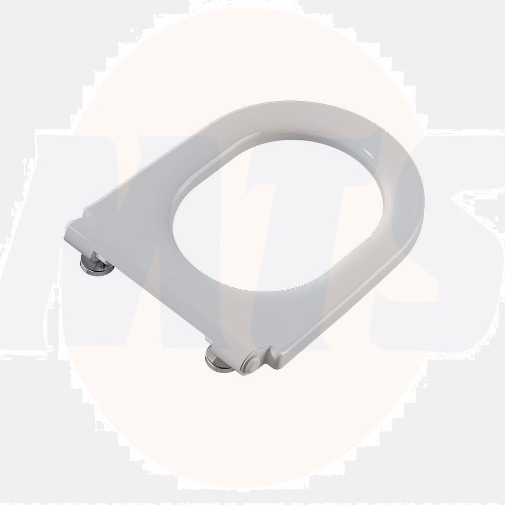 Vitra toilet seat and Cover with Fittings  Soft Close 89-003-509