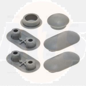 Laufen PRO S Toilet seat buffer pads 8.9196.8.000.000.1