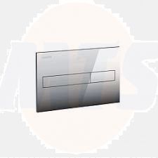 Laufen AW4 Touchless Electronic Flush Plate Dual Flush Glass 8.9566.4.000.000.1 / H8.9566.4.000.000.1