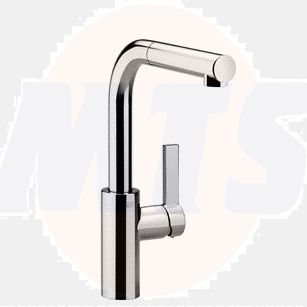 Dornbracht Kitchen 33840790 Single-lever mixer with pull-out spout