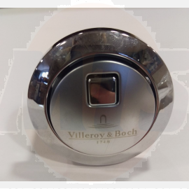 92180961 Villeroy & Boch pusher button for cisterns with Duo-saving technology