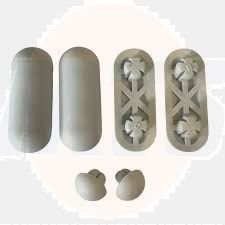 Villeroy and Boch Finnon Toilet Seat buffers 92218600 white