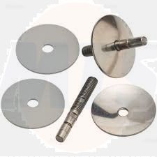 V&B hinge for Subway 2.0 seat  92222461 Villeroy & Boch Fixed hinge  D21P999