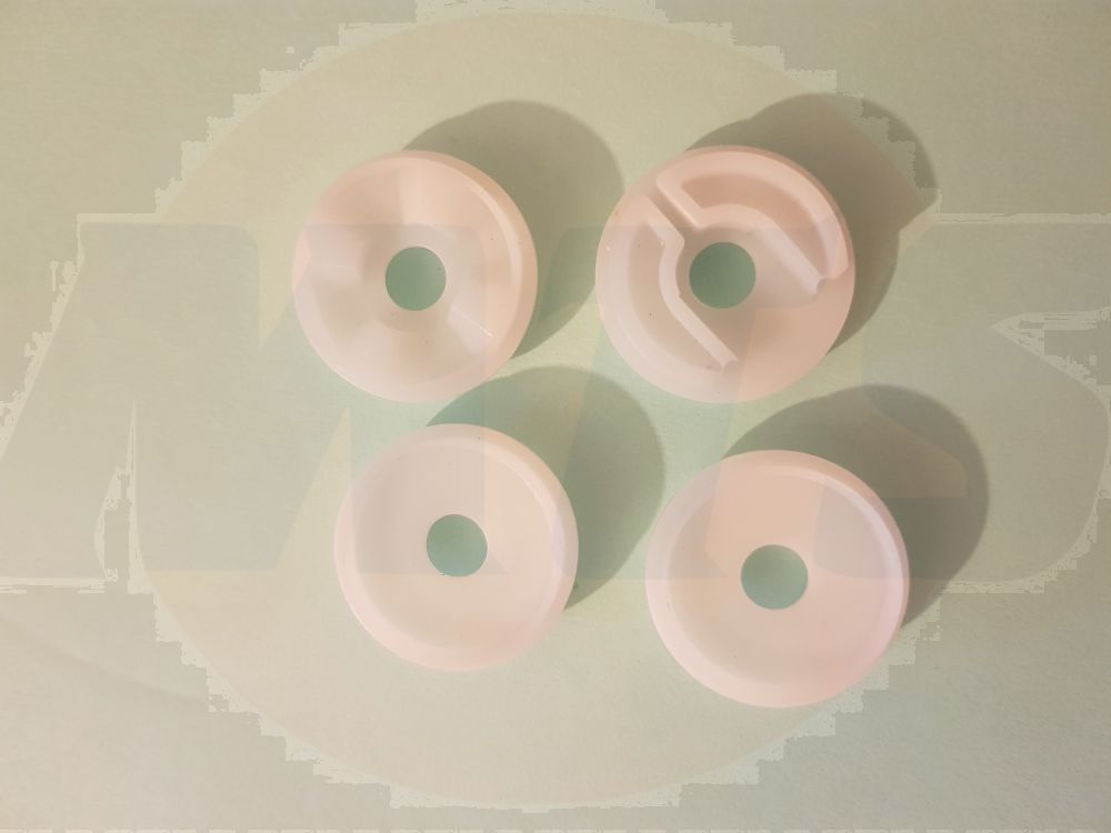 EASY CAM - DOOR CAMES (2 Top + 2 Bottom) - IDEAL STANDARD Ref. T207967