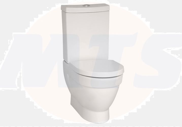 73-003-009  Vitra Form 500 Toilet Seat and Cover Soft Close 97-003-009