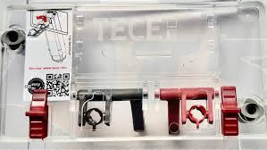 TECE COMPLETE PROTECTION PLATE SPARE PARTS TECE 9820194