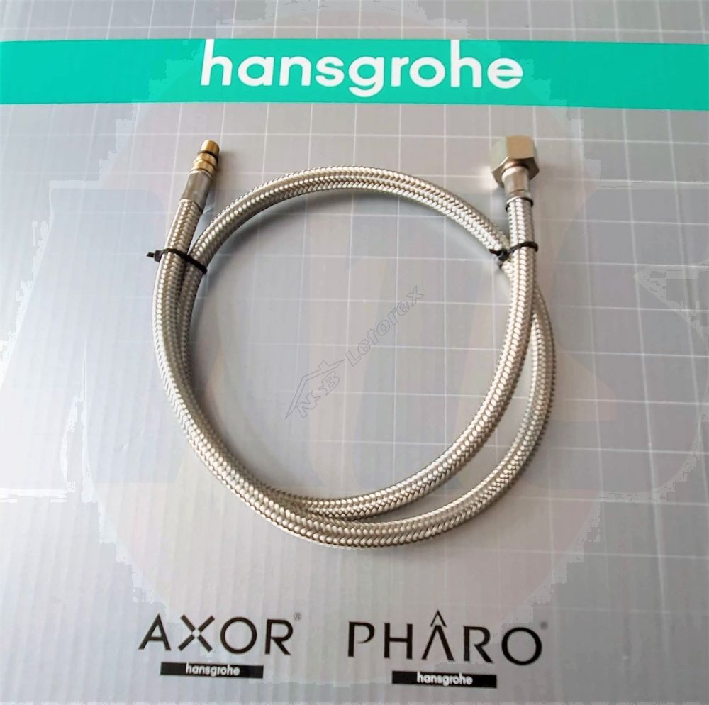 Hansgrohe Connection Hose 900mm M10x1 G3/8 98785000