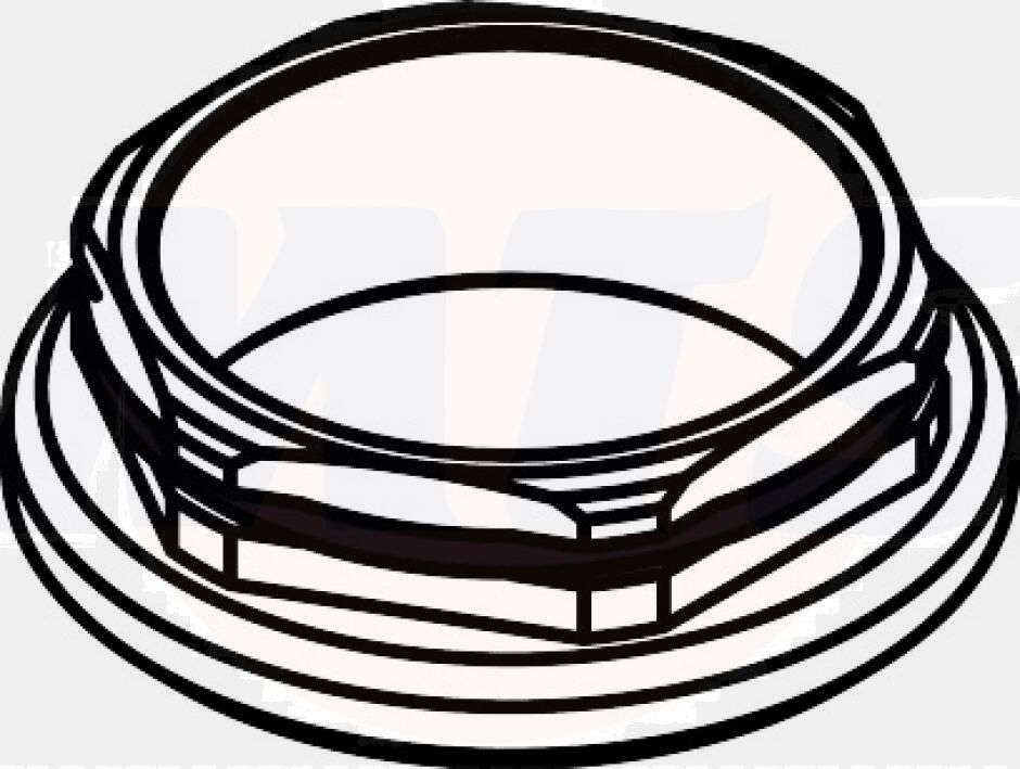 Hansgroghe ecostat nut 98913000