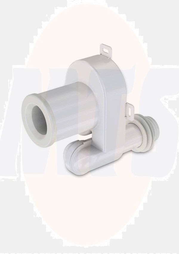 İZ YAPI HORIZONTAL VERTICAL FUNCTION urinal flush PS019