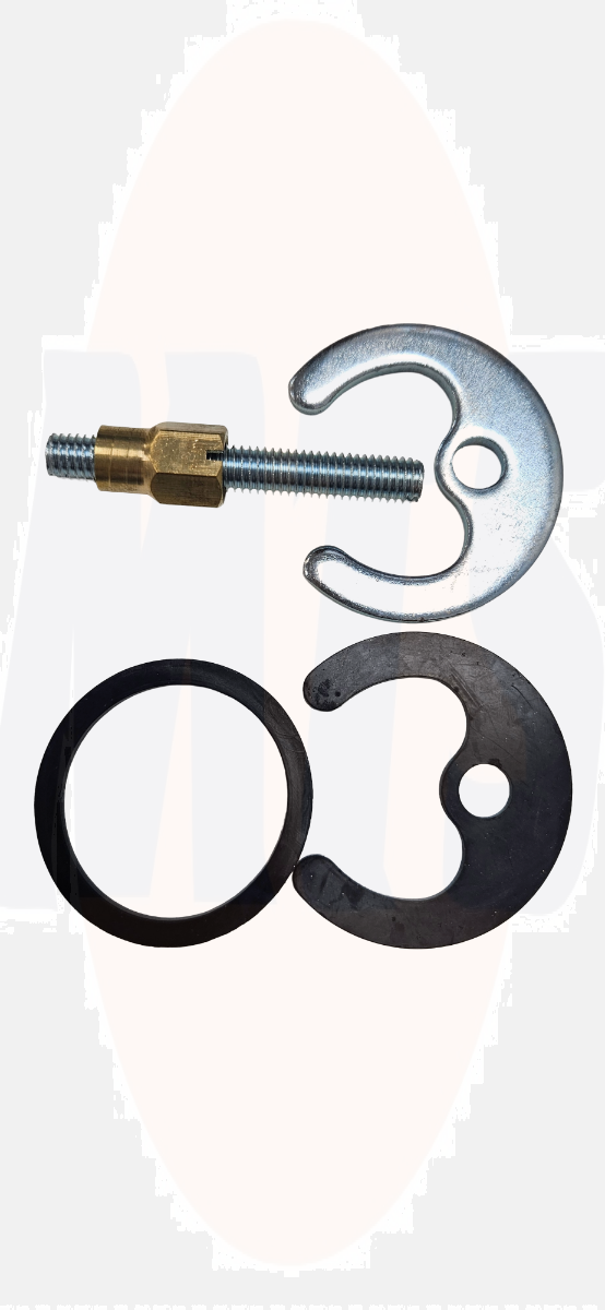 Nabis Barford fixing kit A05614-A Nabis Barford tap fixing kit for the A05021 Barford lever basin mixer