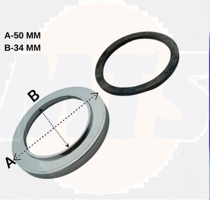Vitra Atlas Basin Mixer Rosette/Shroud A31229YP