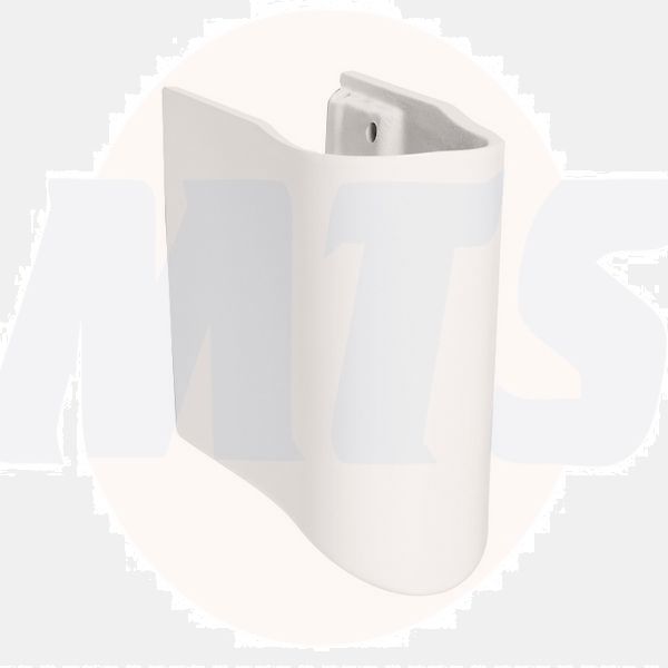 ROCA NEXO SEMI PEDESTAL WHITE A337642000