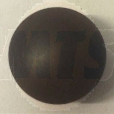 Pressalit Selandia 522 Standard wooden toilet seat Buffers A4003031