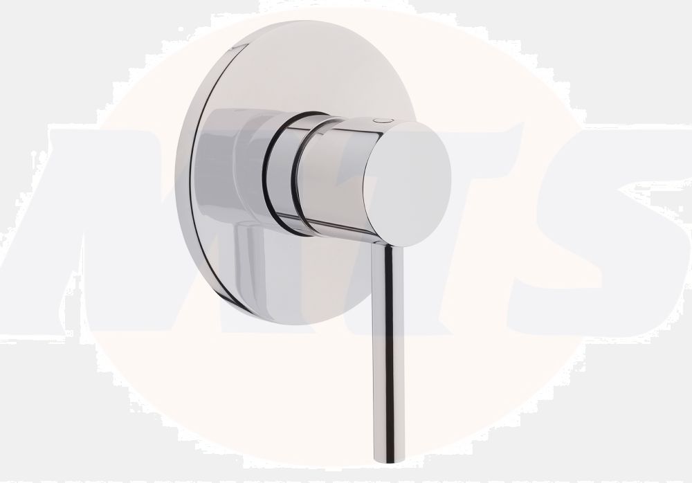 Vitra Artema Concealed Stop Valve  Hot-Cold Water Connection Surface Mounted  A41457
