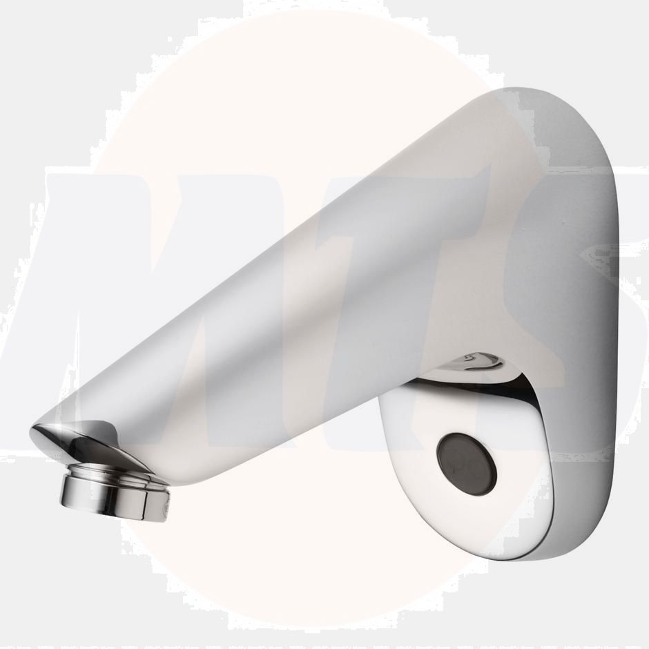 Armitage Shanks A4178AA  Sensorflow 21 wall mounted 15cm tubular spout with built-in sensor Mains 