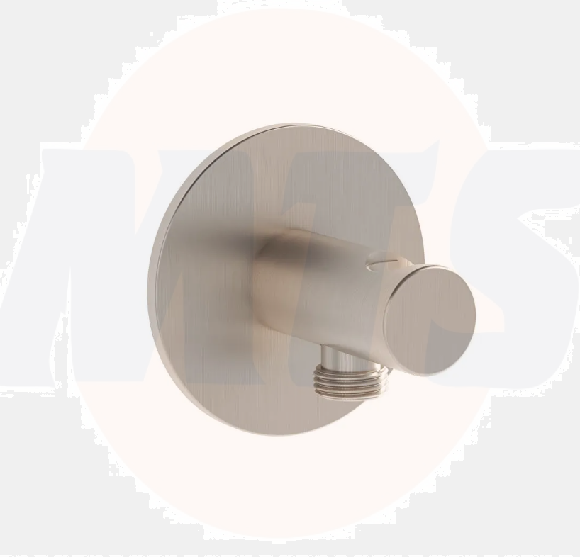 Vitra Origin Built-in Hand Shower Spout  Brushed Nickel A4262534