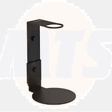 Vitra Origin Liquid Soap Dispenser Holder  Matte Black A4489236