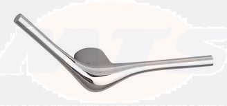 Vitra Artema Istanbul Double Toilet Roll Holder  Chrome A48001