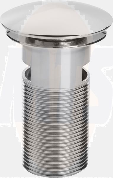 Roca  Totem extended bottle trap - chrome finish A506403110