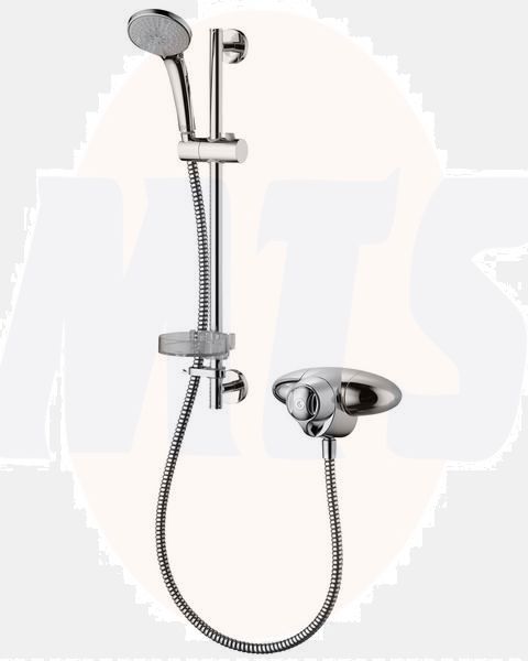Ideal Standard  CTV Exposed shower valve and Idealrain M3 kit  A5783AA