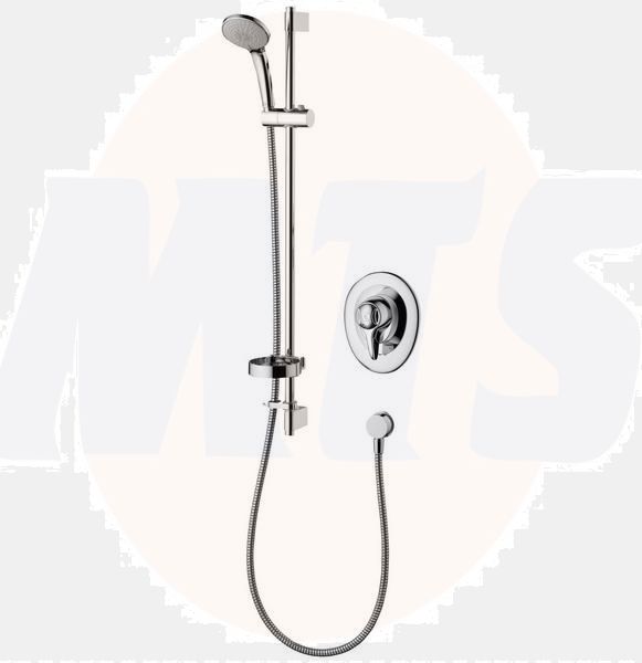 Ideal Standard  CTV EL (extended lever) Built in shower valve and Idealrain M3 kit  A5784AA
