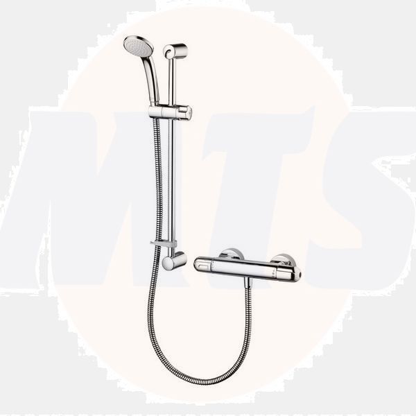 Ideal Standard  Alto EV shower pack with Idealrain S1 shower kit  A5985AA