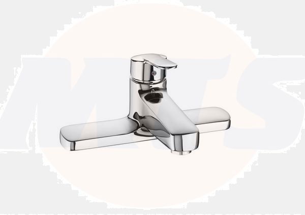 Roca  Victoria deck-mounted bath filler A5A1925C00