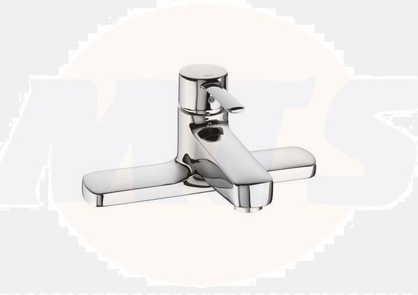 Roca  Targa deck-mounted bath filler A5A1960C00