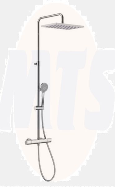 Roca  Even-T shower column with rectangular head A5A202EC00