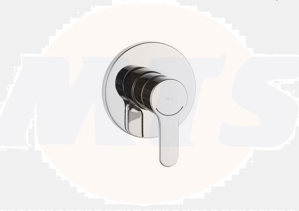 Roca  L20 built-in bath or shower mixer - 1 outlet A5A2A09C00