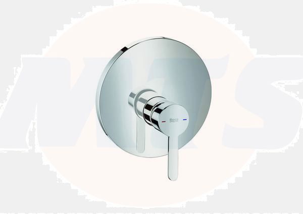 Roca  BUILT IN SHOWER MIXER ROUND A5A2B8AC0K