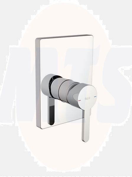 Roca  BUILT IN SHOWER MIXER SQUARE A5A2C8AC0K