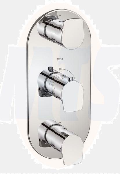 Roca  Atlas 3-Way Diverter A5A2I90C00