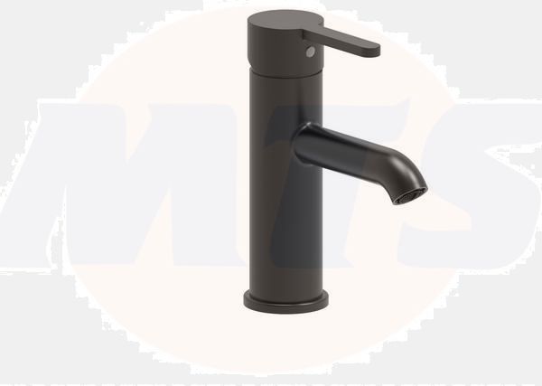 Roca  CARELIA BASIN MIXER NO PUW COLD START BLACK POWER COATED A5A328AN0R