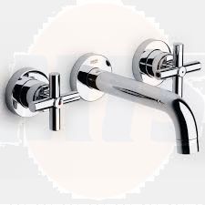 Roca  Loft wall-mounted basin mixer A5A4743C00