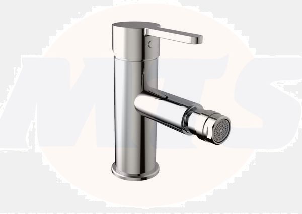 Roca  CARELIA BIDET MIXER SMOOTH BODY A5A628AC0K