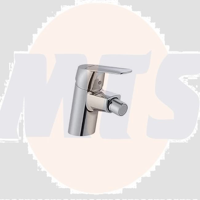 Roca  Alfa smooth body bidet mixer 3/8