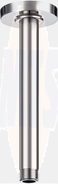 Roca  Shower Arm fixing kit for raindream or rainsense shower heads - celing arm 200mm A5B0550C00